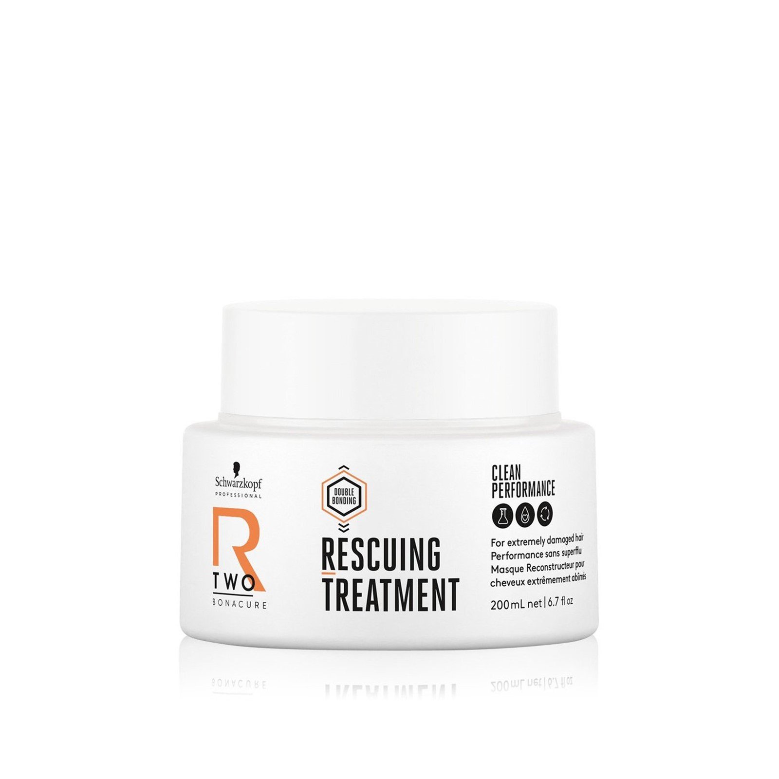 Schwarzkopf R-Two Bonacure Rescuing Treatment