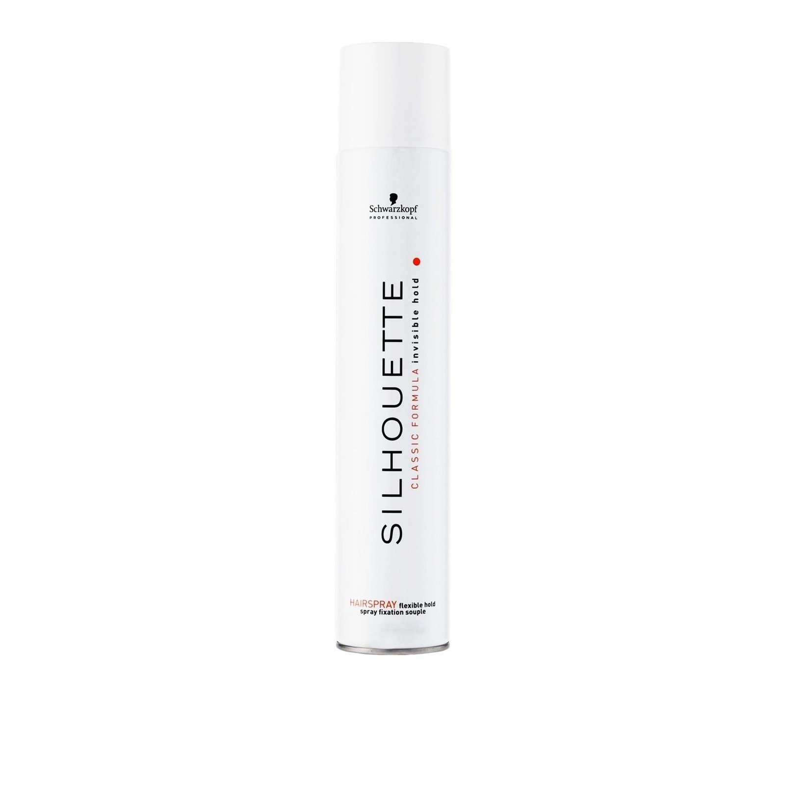 Schwarzkopf Silhouette Hairspray Flexible Hold 750ml