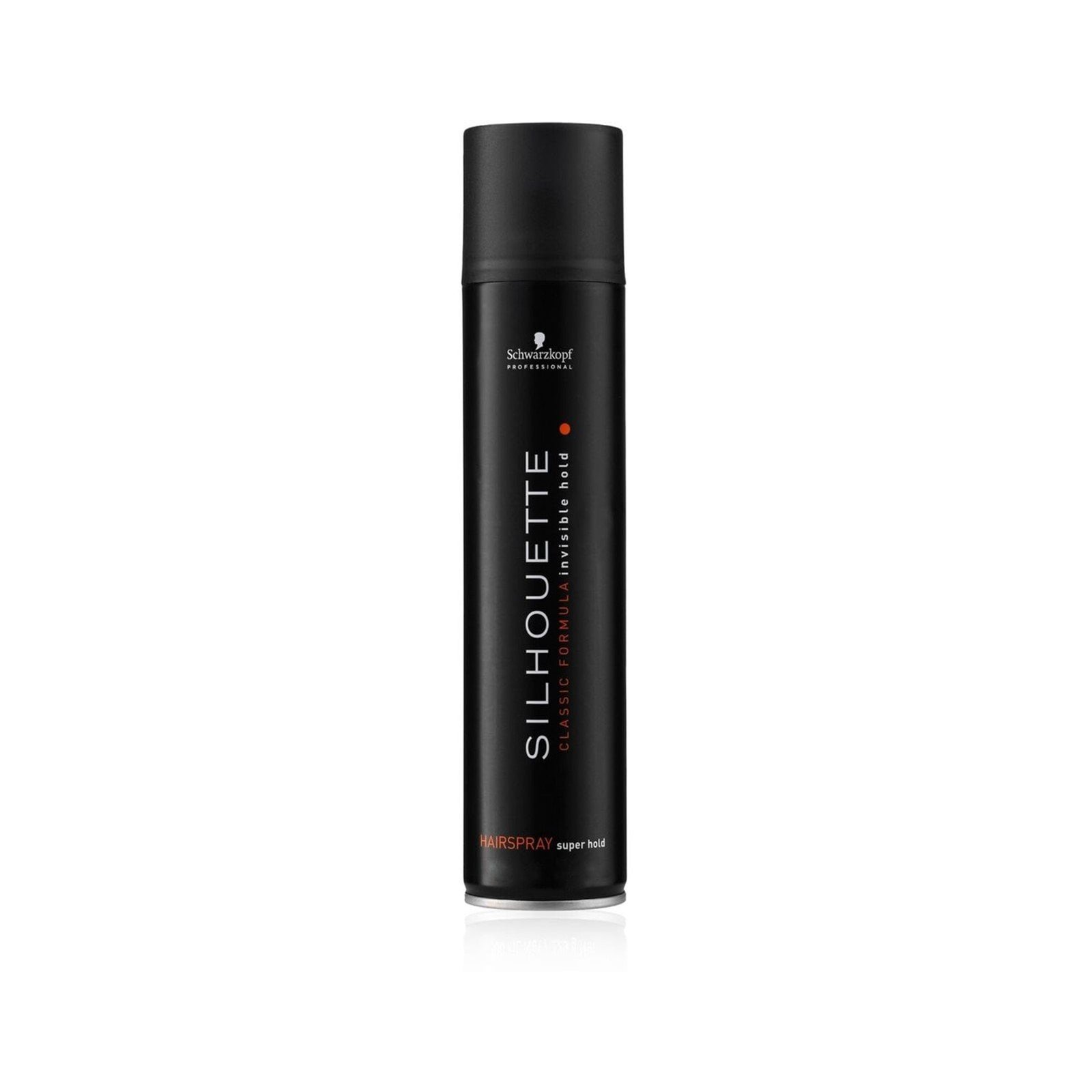 Schwarzkopf Silhouette Hairspray Super Hold