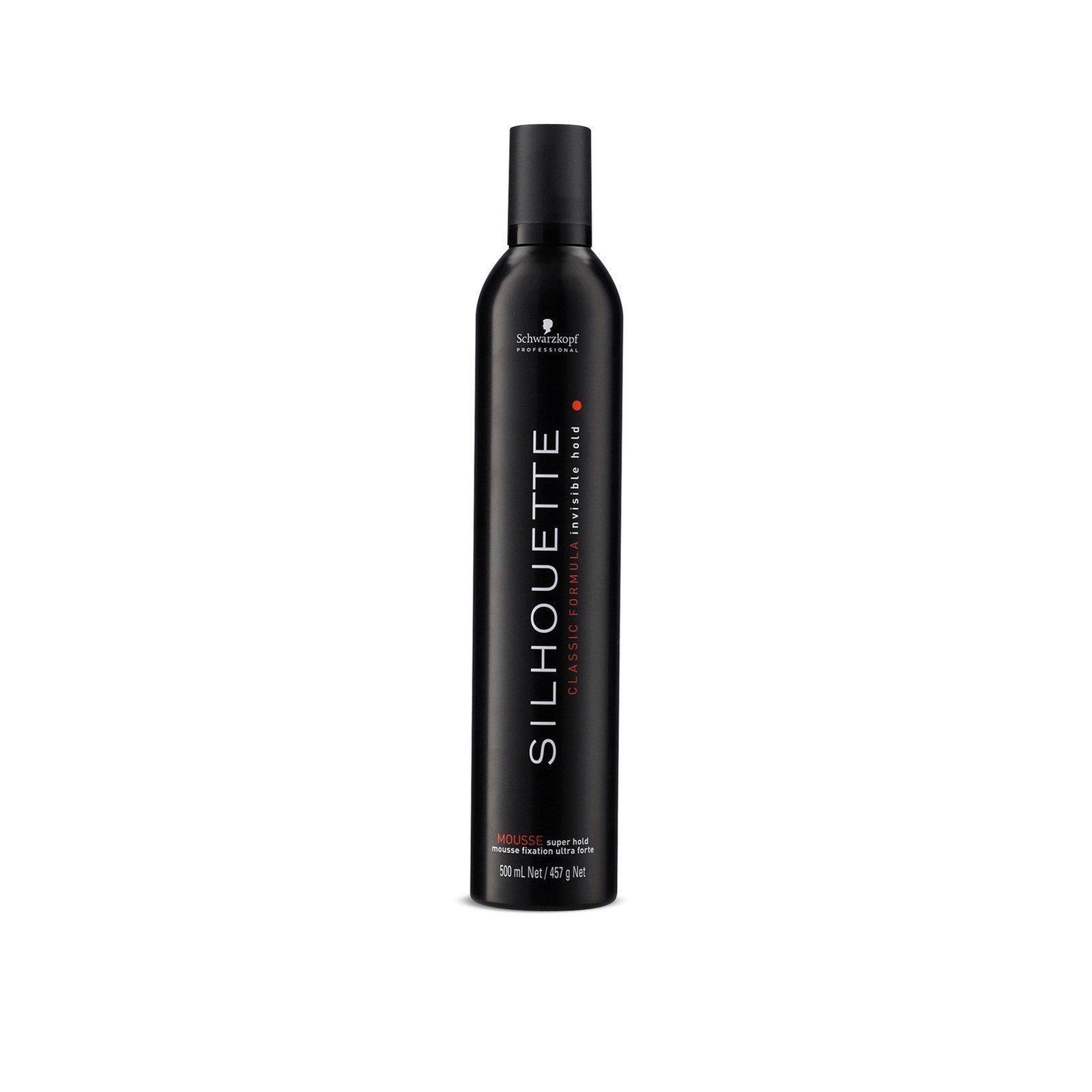 Schwarzkopf Silhouette Mousse Super Hold 500ml