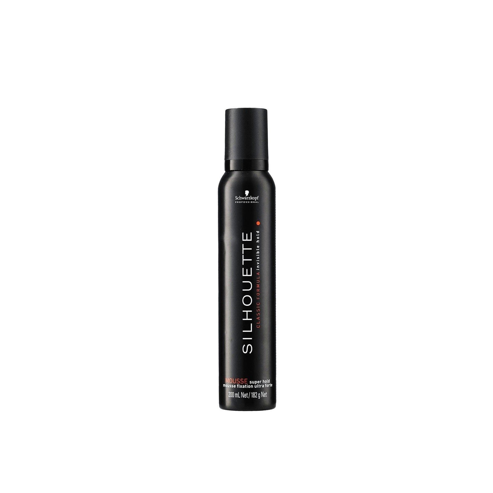 Schwarzkopf Silhouette Mousse Super Hold