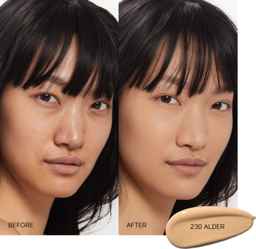 Shiseido Synchro Skin Radiant Lifting Foundation SPF30 230 Alder 30ml