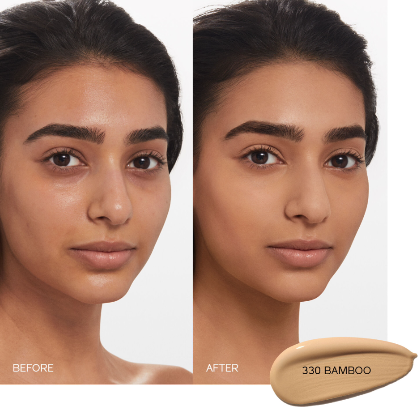 Shiseido Synchro Skin Radiant Lifting Foundation SPF30 330 Bamboo 30ml