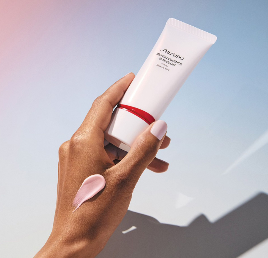 Shiseido Revitalessence Skin Glow Primer SPF25 30ml
