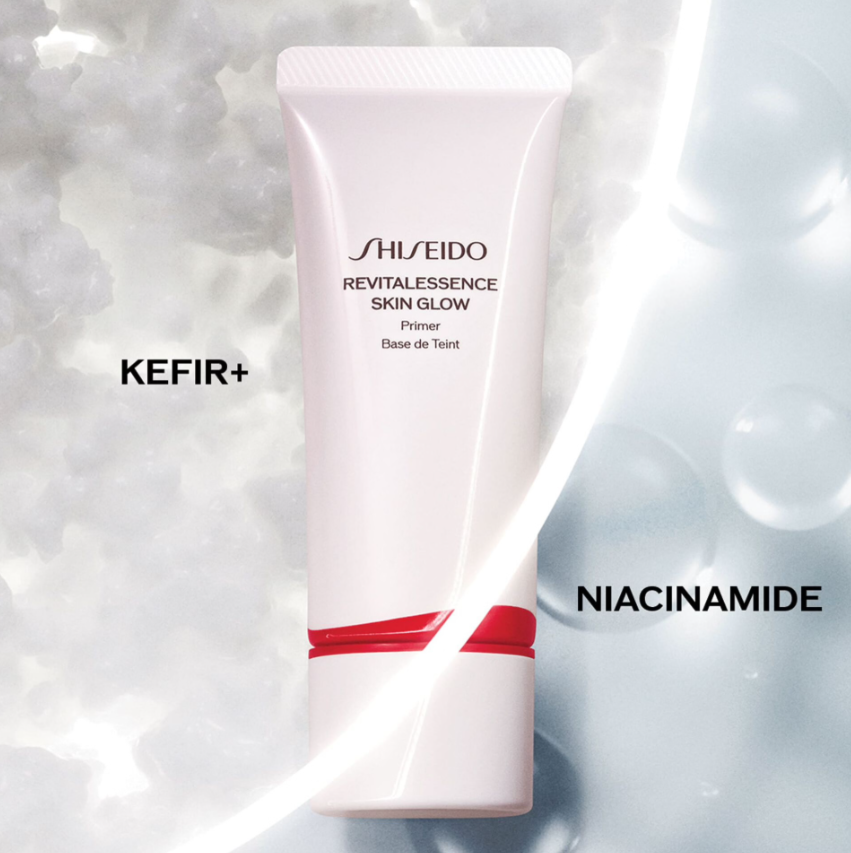 Shiseido Revitalessence Skin Glow Primer SPF25 30ml