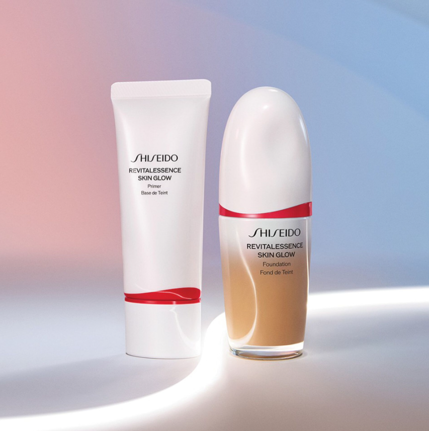 Shiseido Revitalessence Skin Glow Primer SPF25 30ml