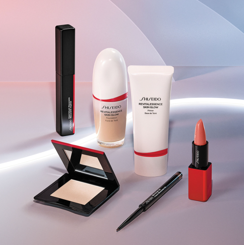 Shiseido Revitalessence Skin Glow Primer SPF25 30ml