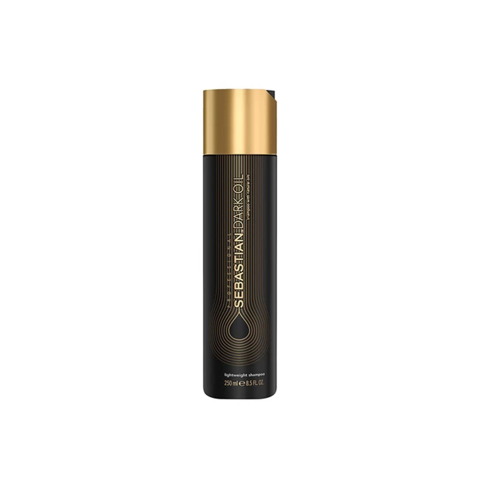 Sebastian Professional Dark Oil Shampoo 250ml