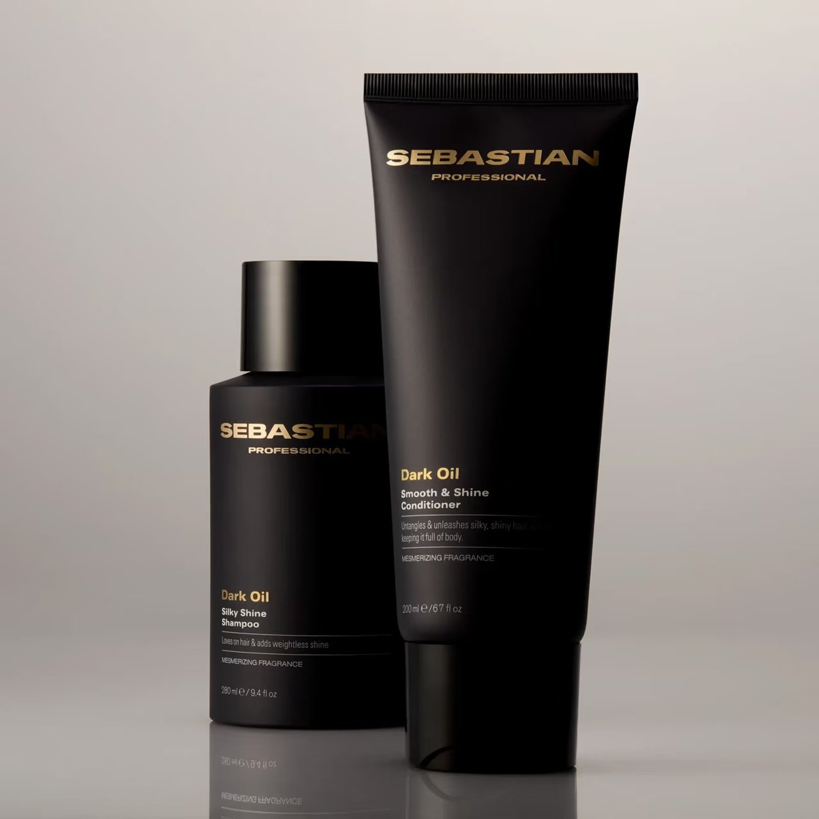 Sebastian Professional Dark Oil Smooth & Shine Conditioner 200ml (6.76floz)