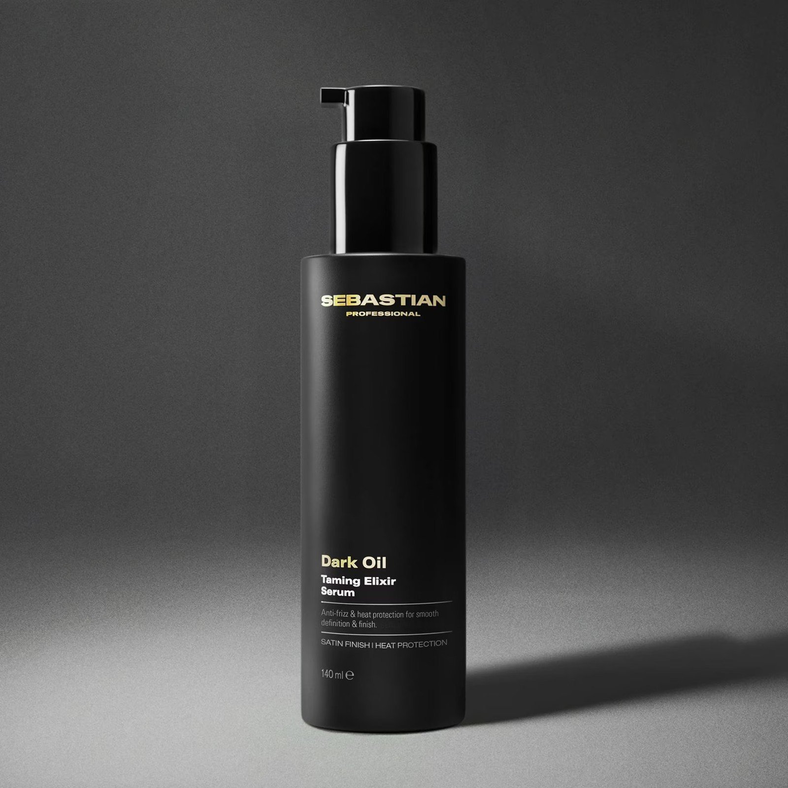 Sebastian Serum Profesional për Zbutjen e Vajit të Errët Elixir 140ml