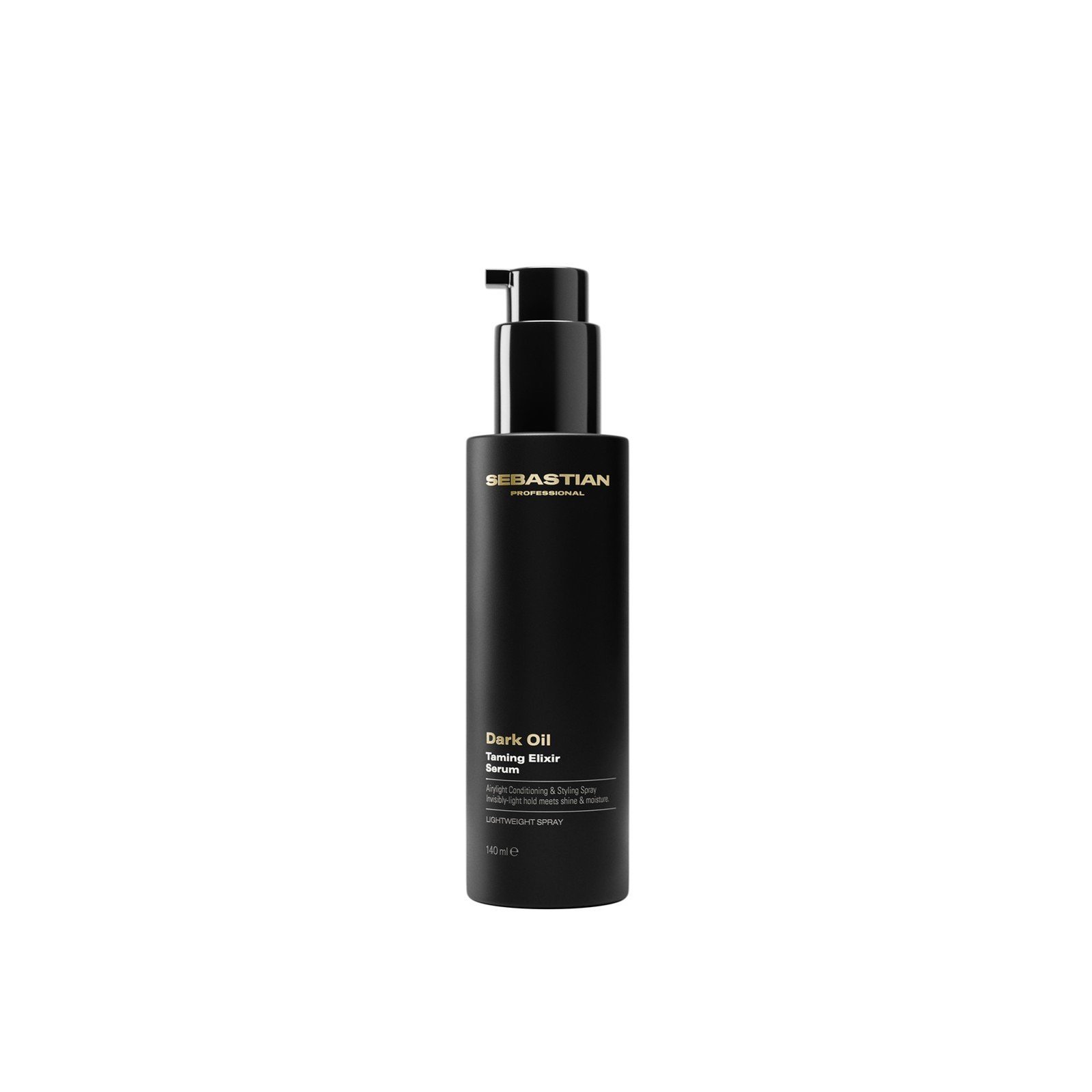 Sebastian Serum Profesional për Zbutjen e Vajit të Errët Elixir 140ml
