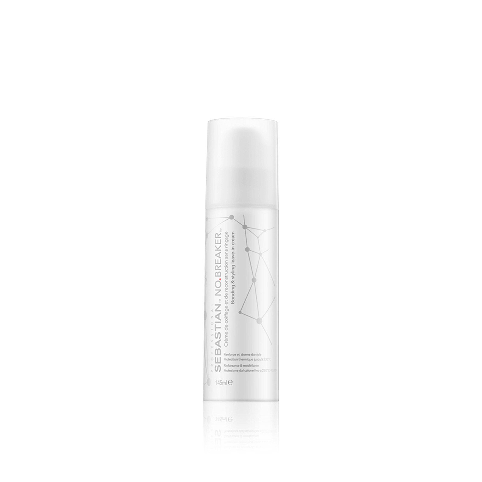 Sebastian Professional No Breaker Bonding & Styling Leave-In Cream 145ml