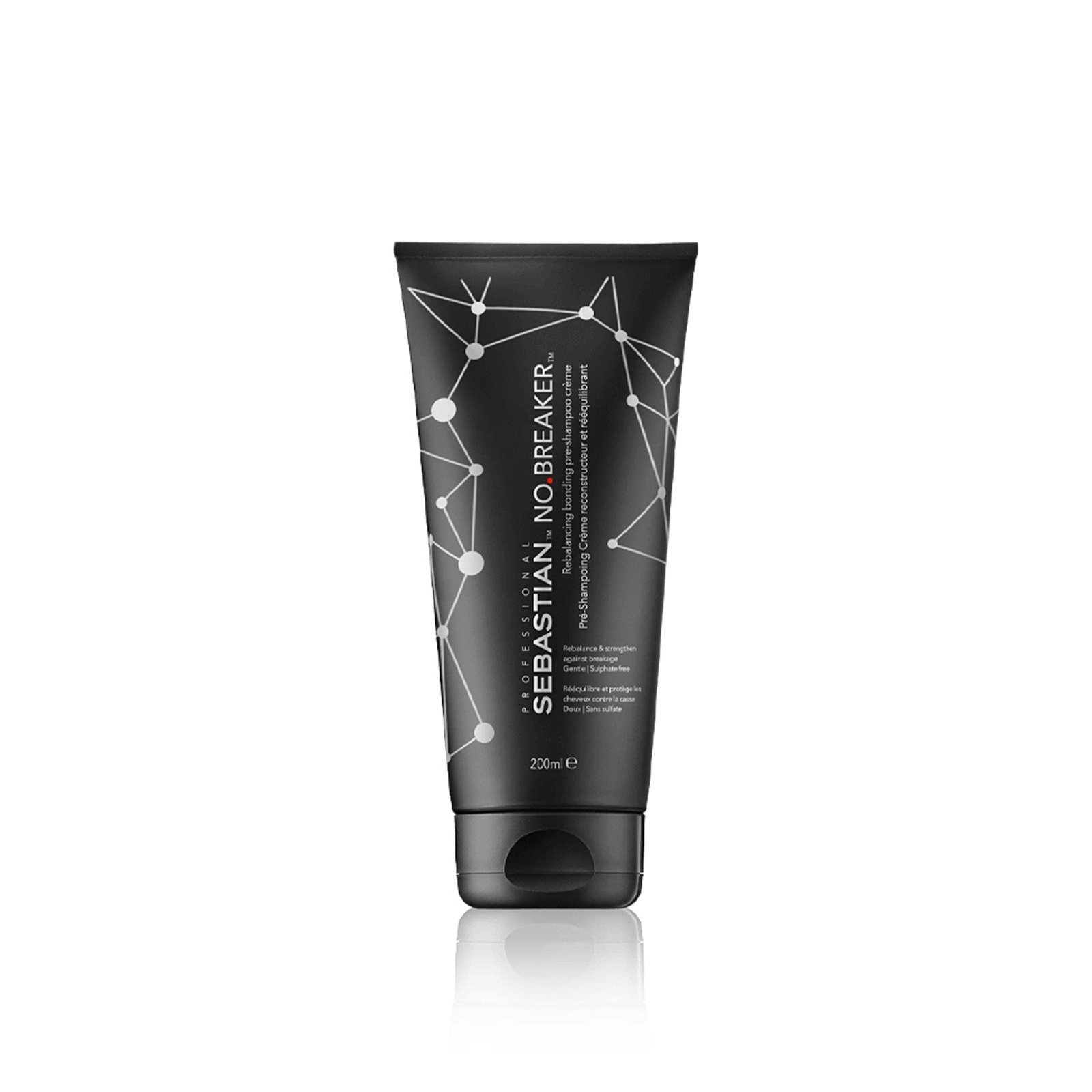 Sebastian Professional No Breaker Rebalancing Bonding Pre-Shampoo Crème 200ml