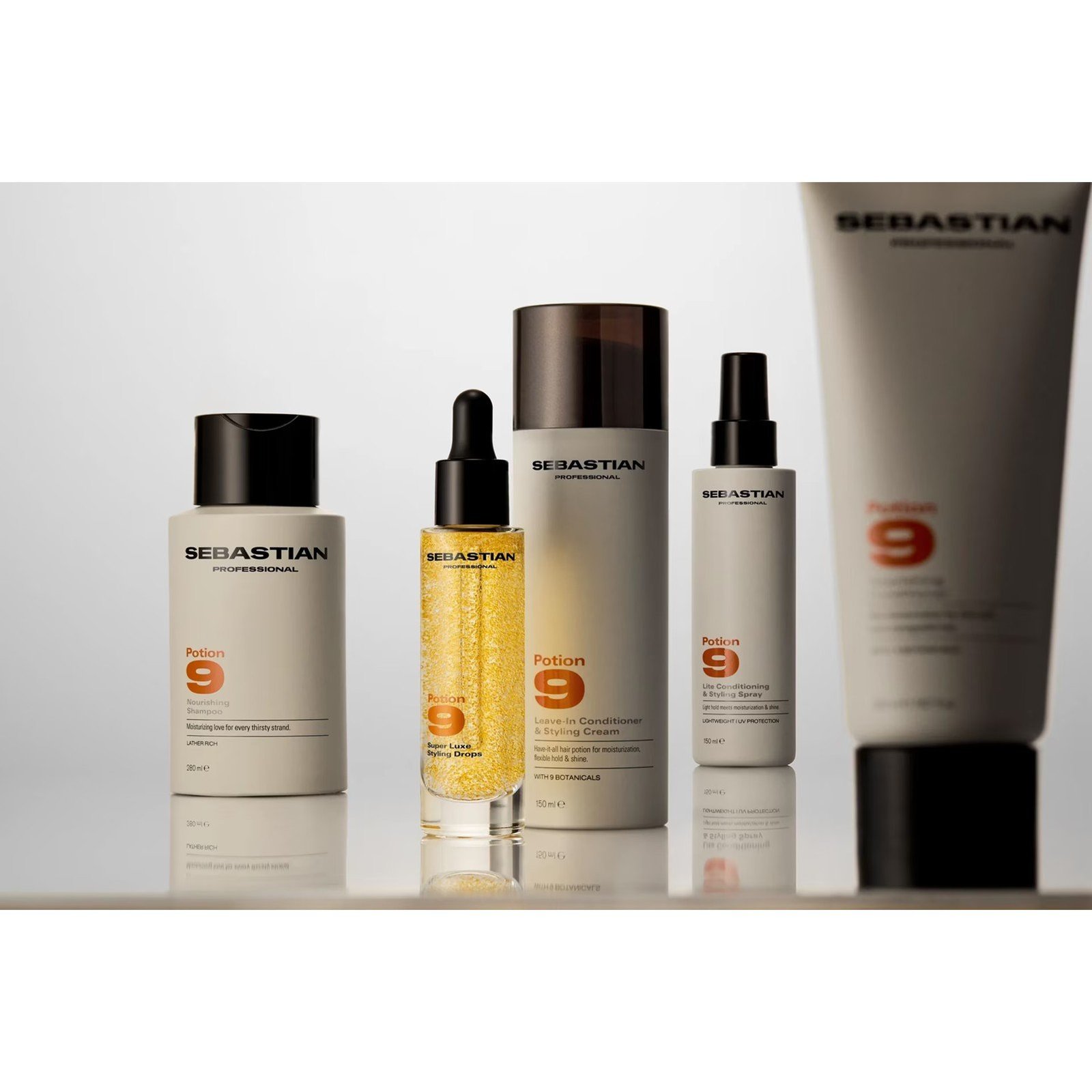 Sebastian Professional Potion 9 Nourishing Conditioner 200ml