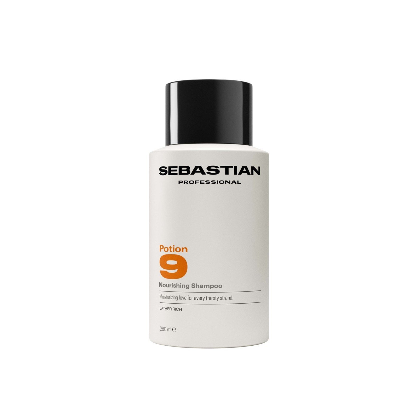 Sebastian Professional Potion 9 Nourishing Shampoo 280ml