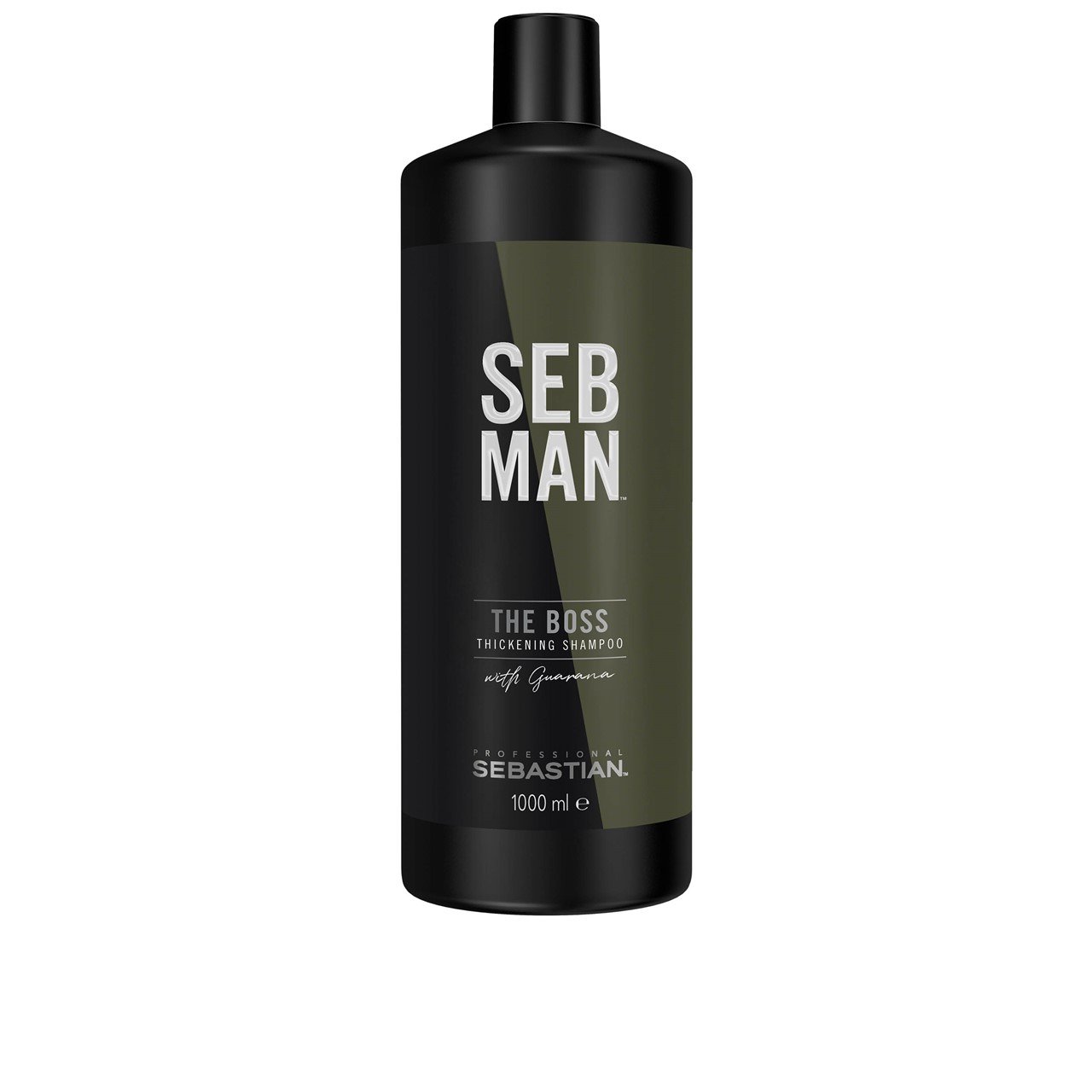 Sebastian SEB MAN The Boss Thickening Shampoo 1L (33.81fl oz)