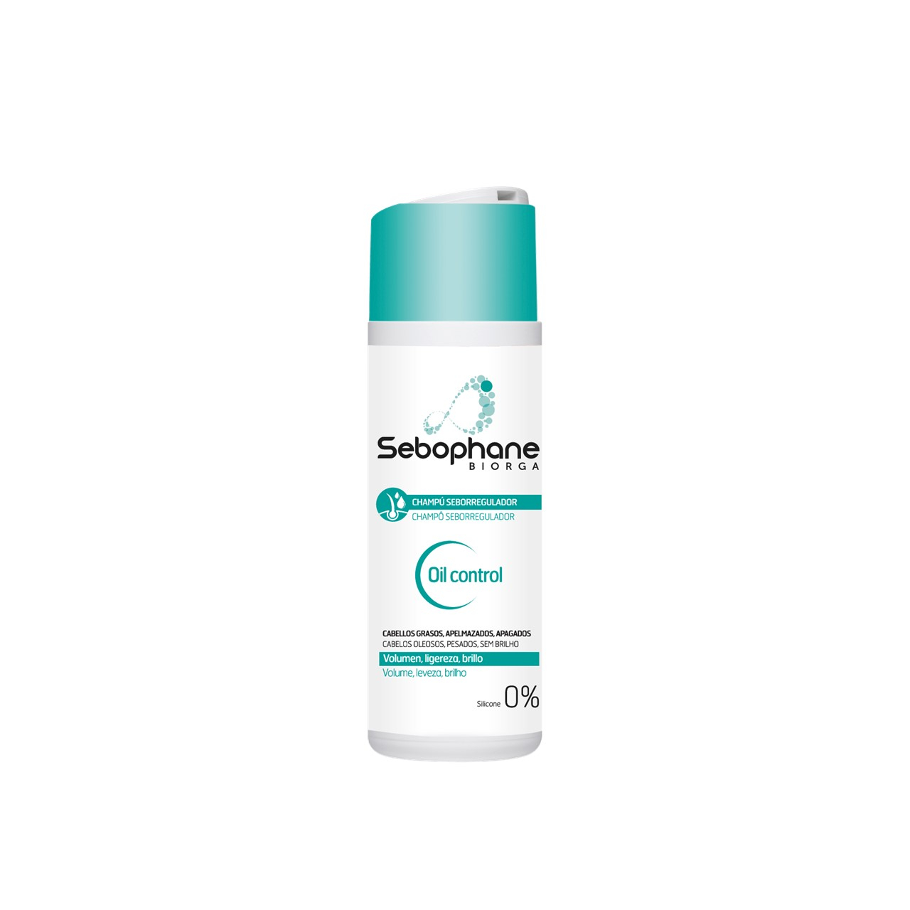 Sebophane Regulating Oil Control Shampoo 200ml (6.76fl oz)