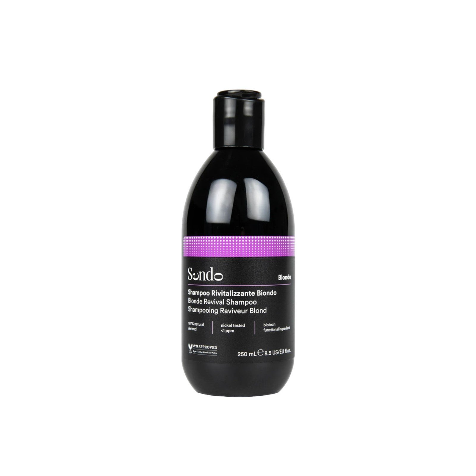 Sendo Blonde Revival Shampoo 250ml
