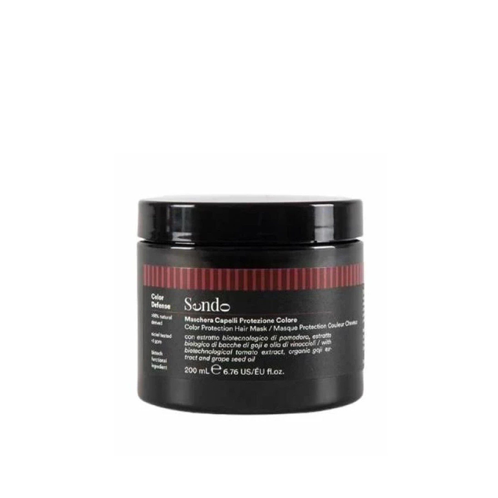 Sendo Color Defense Protection Hair Mask 200ml Qatar