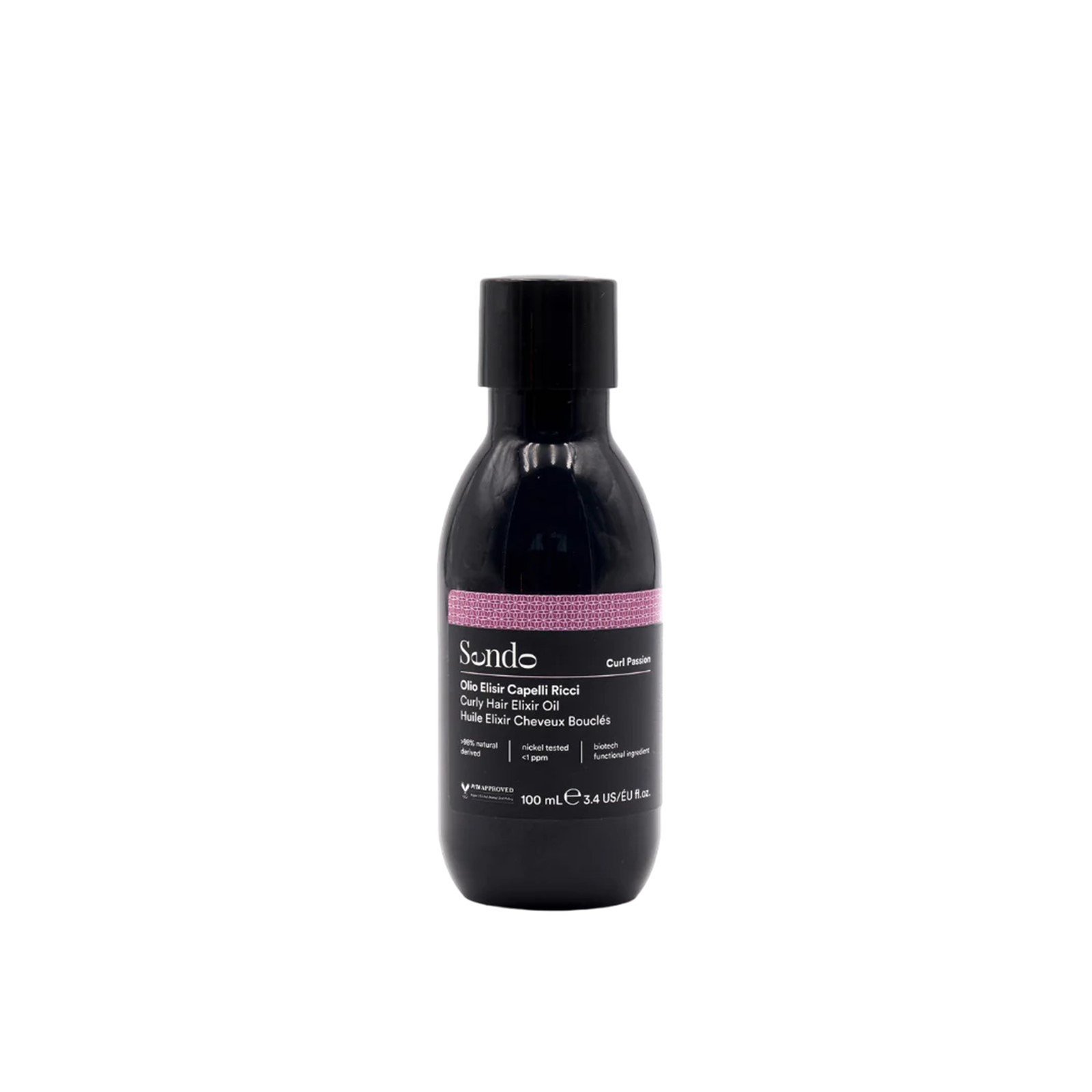Sendo Curl Passion Curly Hair Elixir Oil 100ml