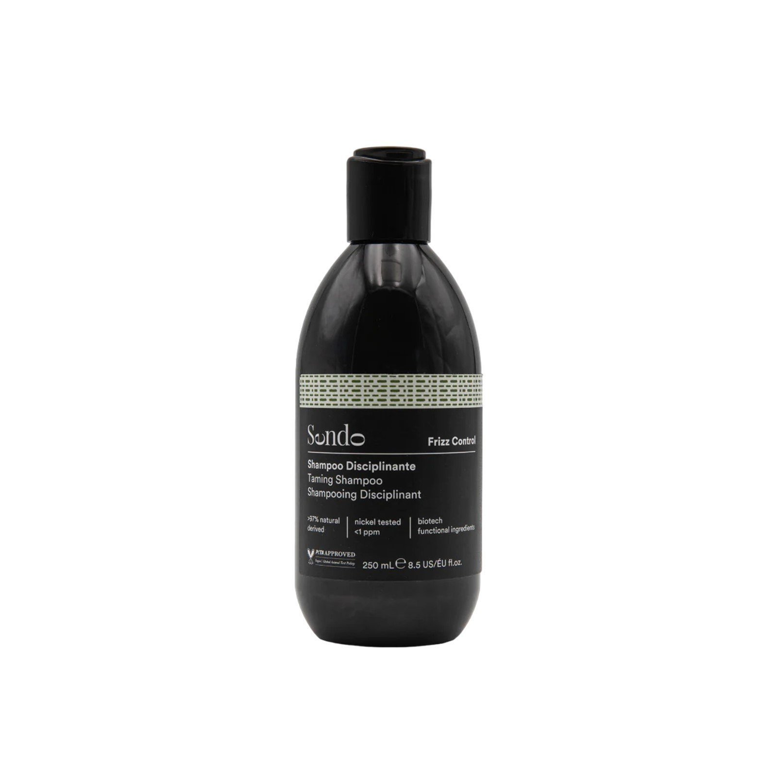 Sendo Frizz Control Taming Shampoo 250ml Qatar