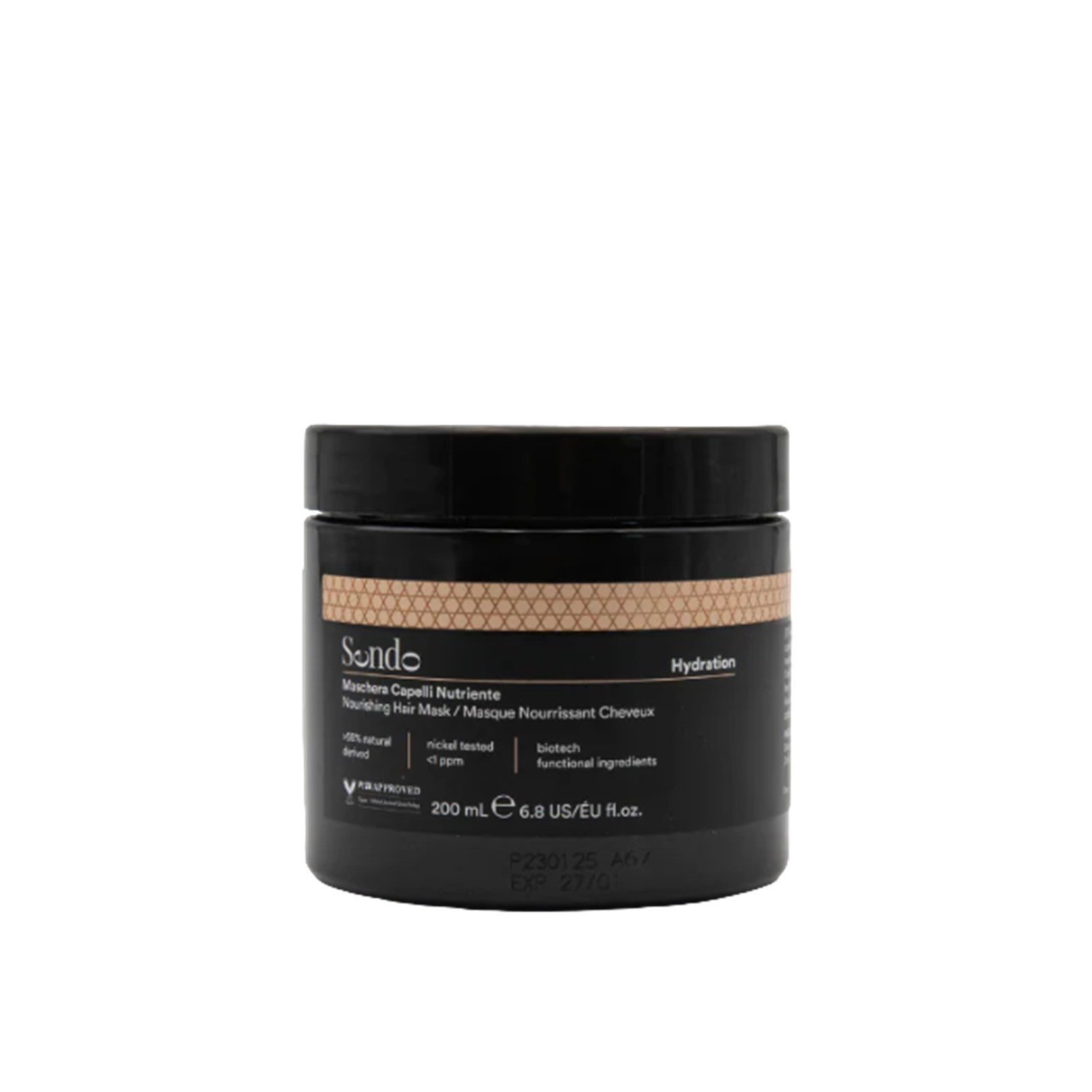 Sendo Hydration Nourishing Hair Mask 200ml (6.76floz)