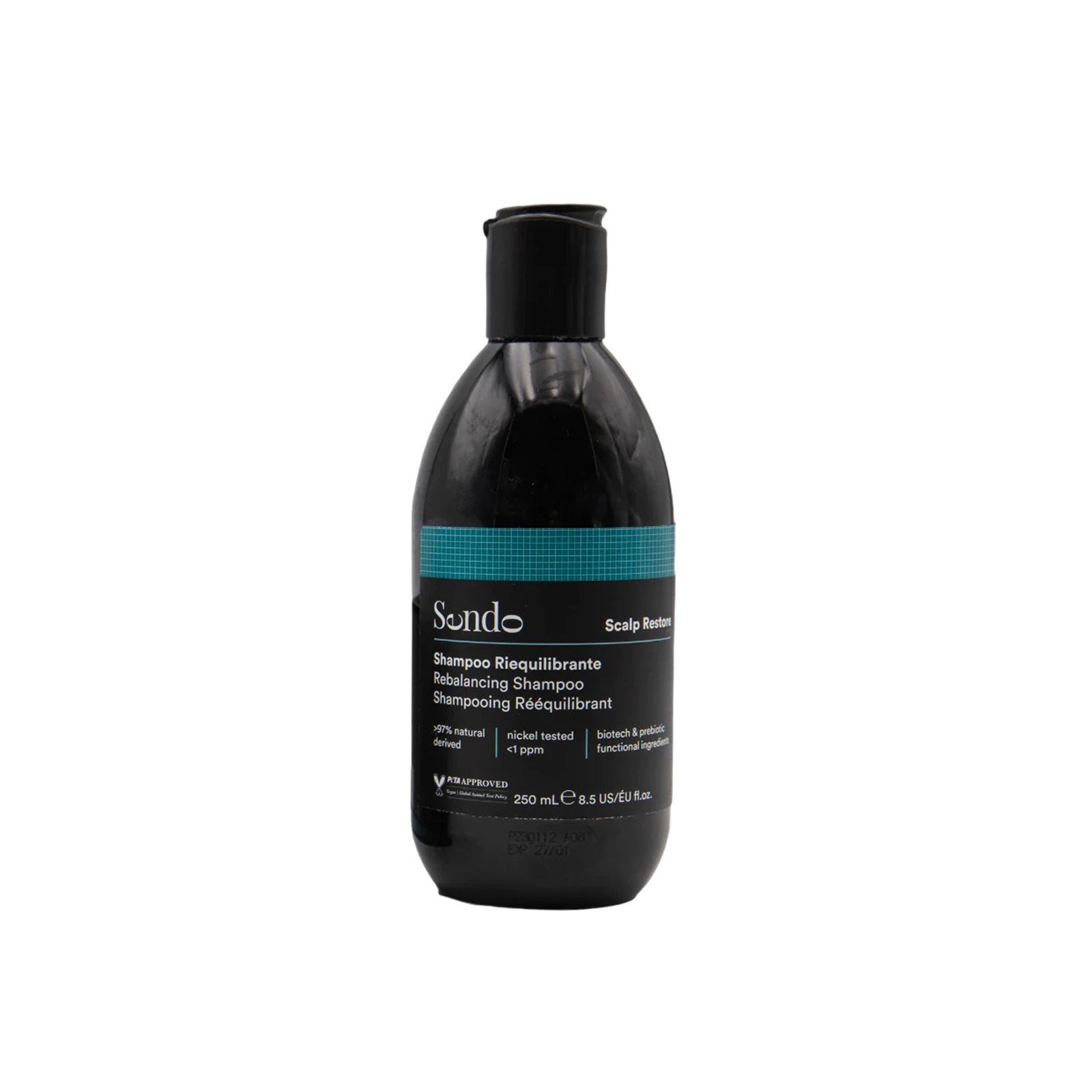 Sendo Scalp Restore Rebalancing Shampoo 250ml (8.45floz)