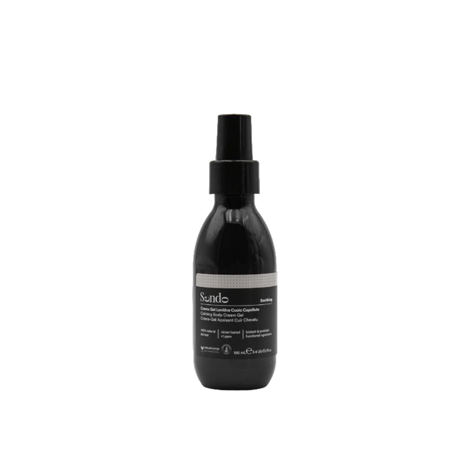 Sendo Soothing Calming Scalp Cream Gel 100ml Qatar
