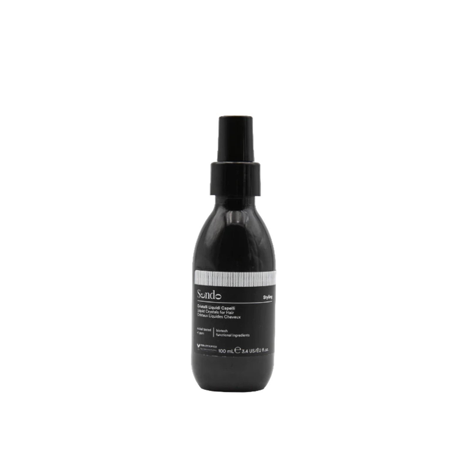 Sendo Styling Liquid Crystal for Hair 100ml (3.38floz)