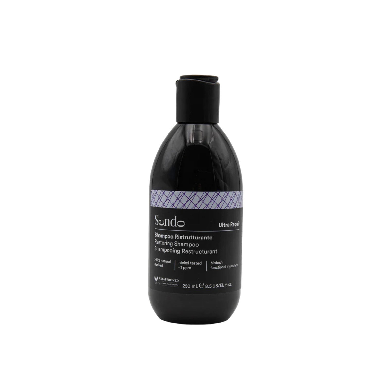 Sendo Ultra Repair Restoring Shampoo 250ml (8.45floz)