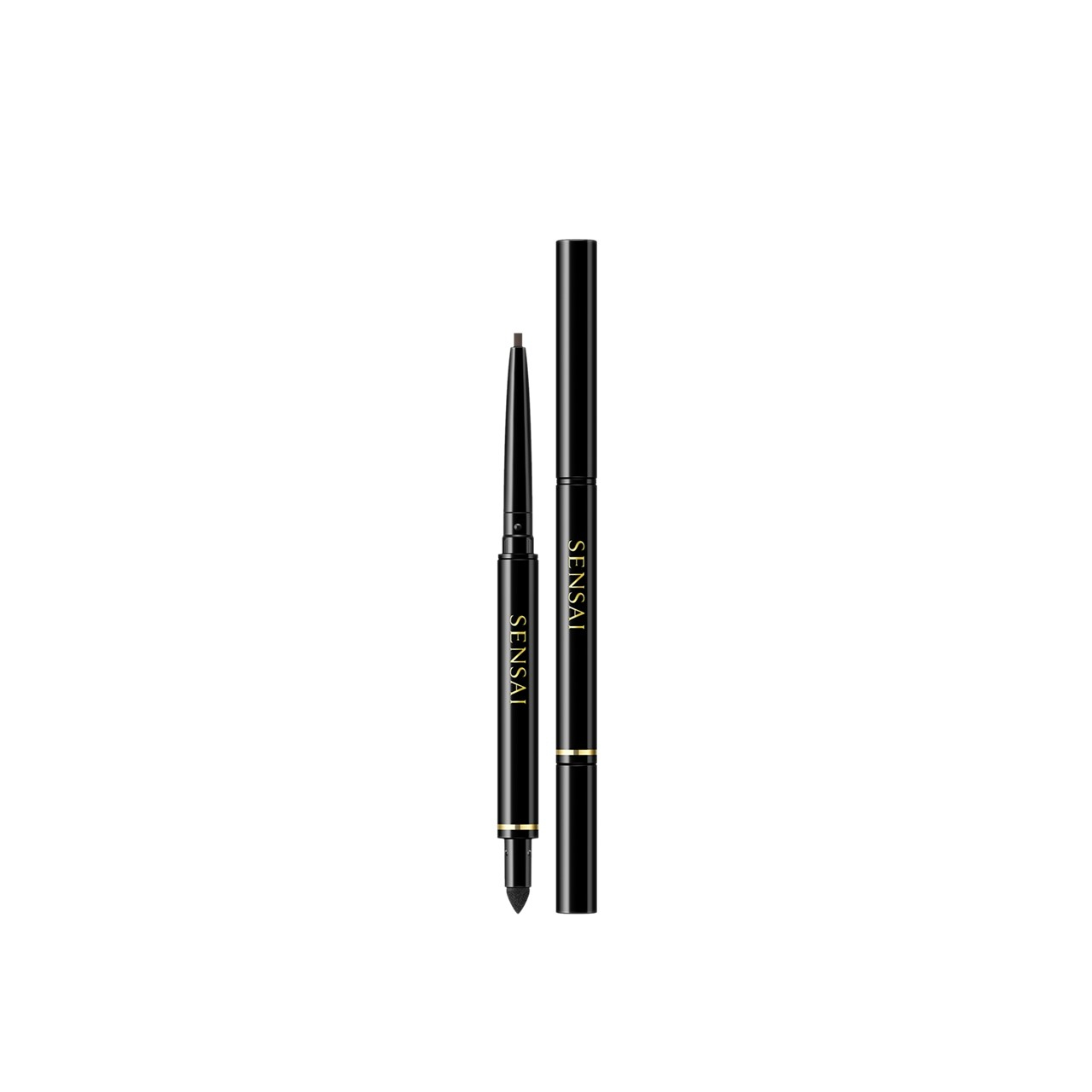 SENSAI Lasting Eyeliner Pencil 02 Deep Brown 0.1g