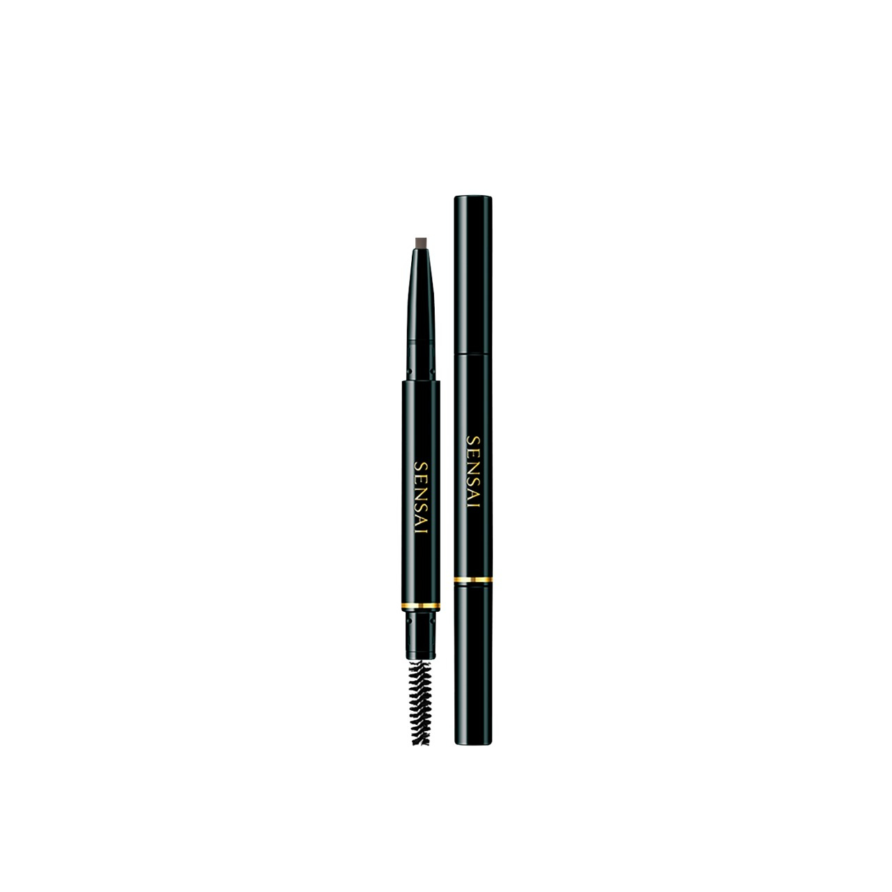 SENSAI Styling Eyebrow Pencil 01 Dark Brown 0.2g