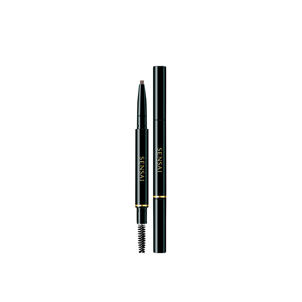 SENSAI Styling Eyebrow Pencil 02 Warm Brown 0.2g