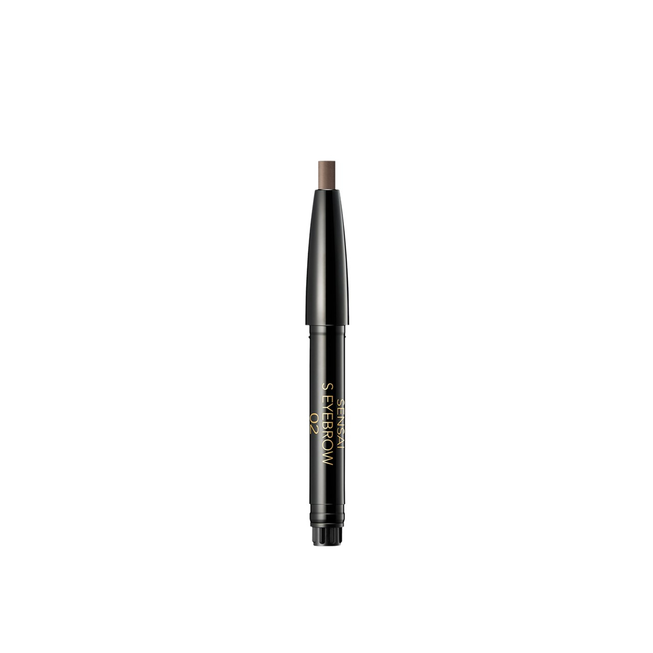 SENSAI Styling Eyebrow Pencil Refill 02 Warm Brown 0.2g (0.007 oz)