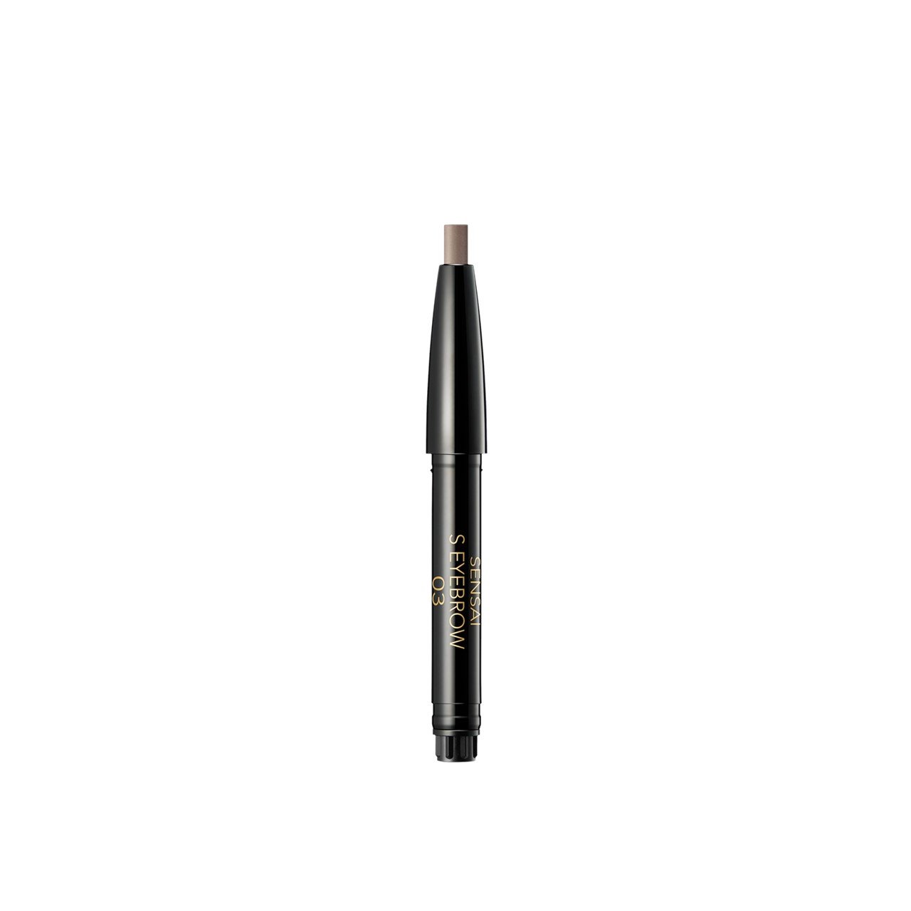 SENSAI Styling Eyebrow Pencil Refill 03 Taupe Brown 0.2g
