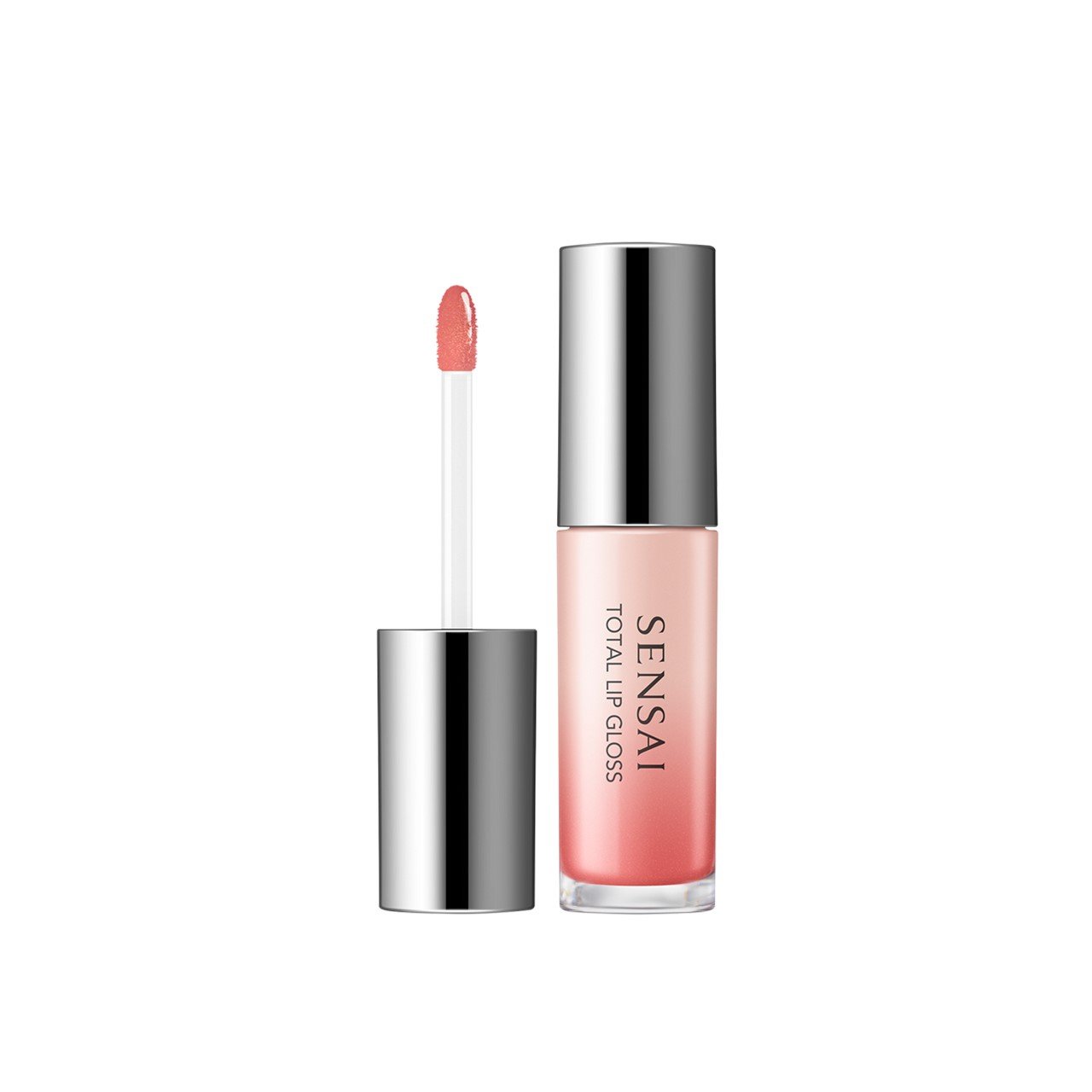 SENSAI Total Lip Gloss In Colours 03 Shinonome Coral 4.5ml