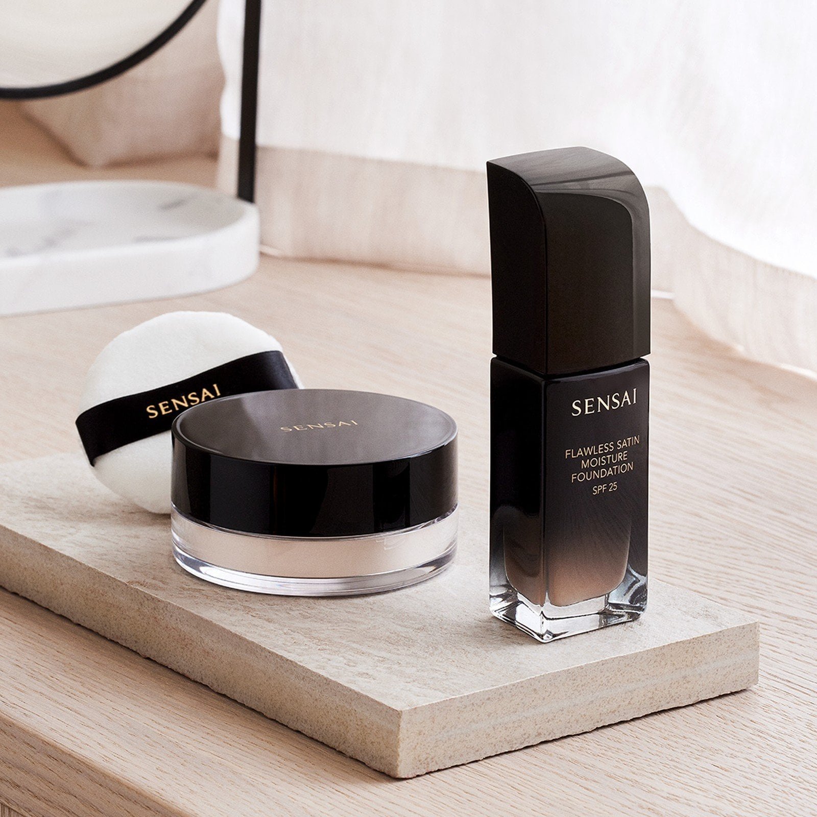 SENSAI Translucent Loose Powder 20g