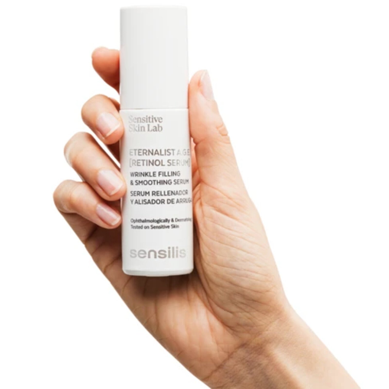 Sensilis Eternalist A.G.E. [Retinol Expert] High Performance Anti-Aging Gentle Serum Refill 30ml
