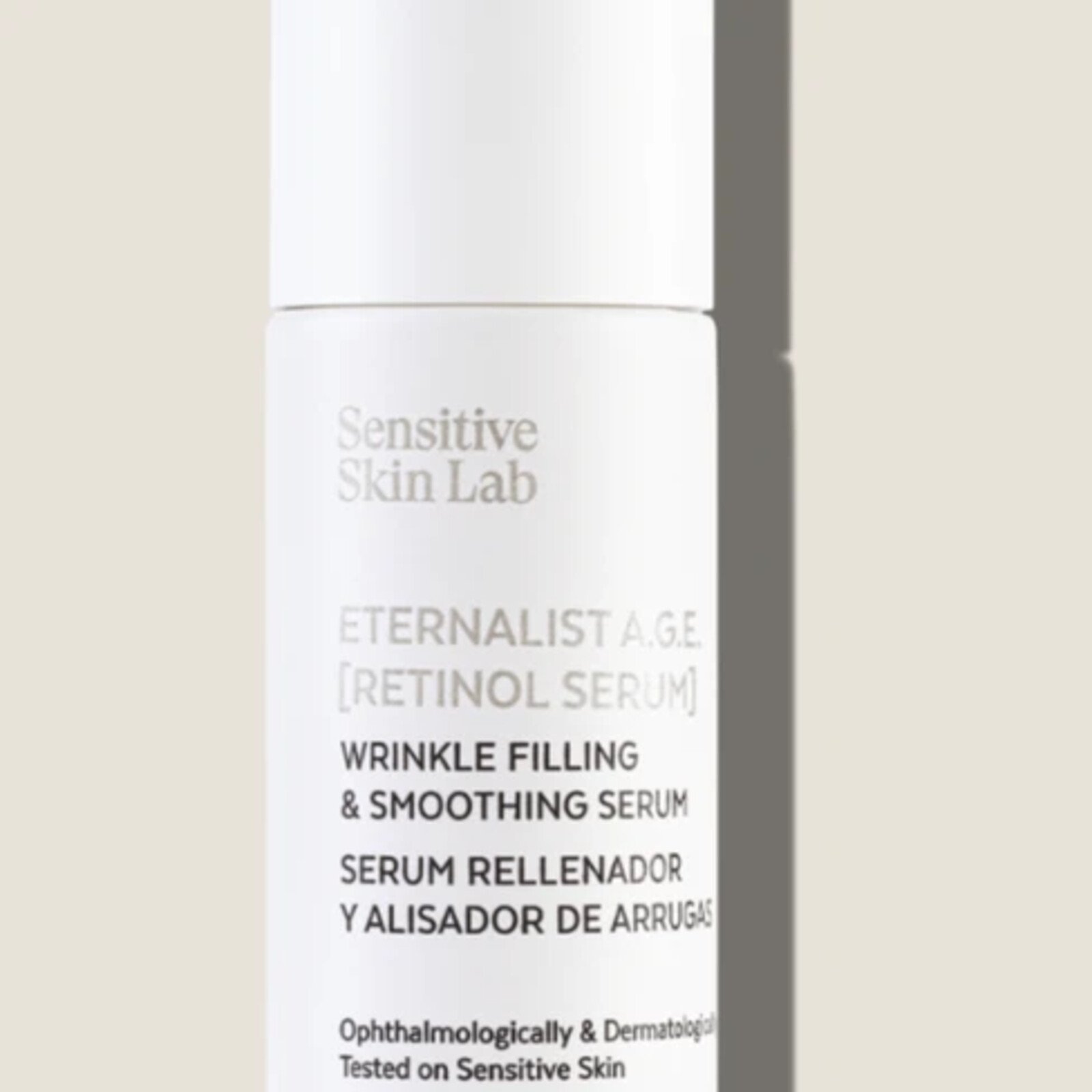 Sensilis Eternalist A.G.E. [Retinol Expert] High Performance Anti-Aging Gentle Serum Refill 30ml