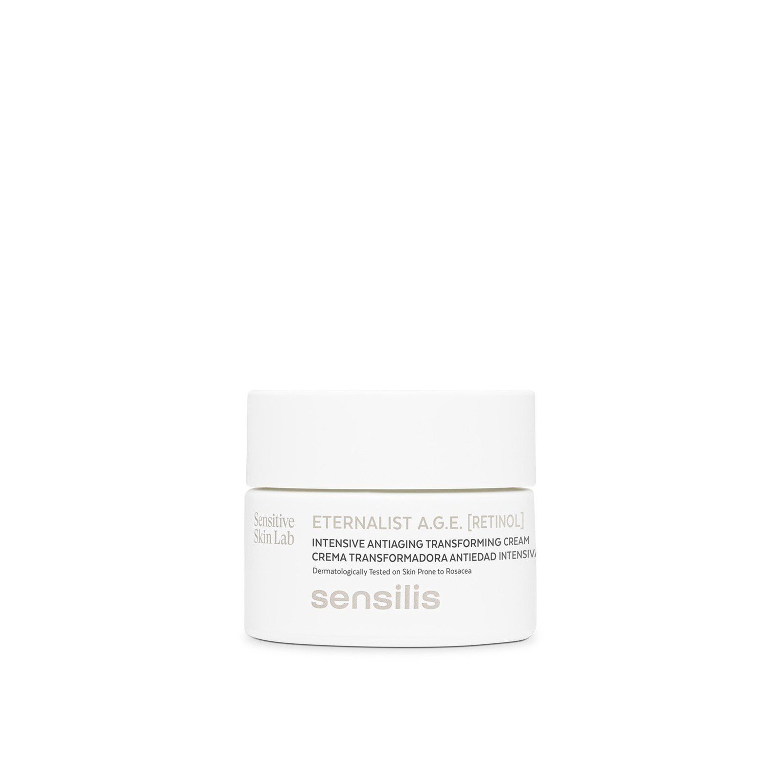 Sensilis Eternalist A.G.E. [Retinol] Intensive Antiaging Cream