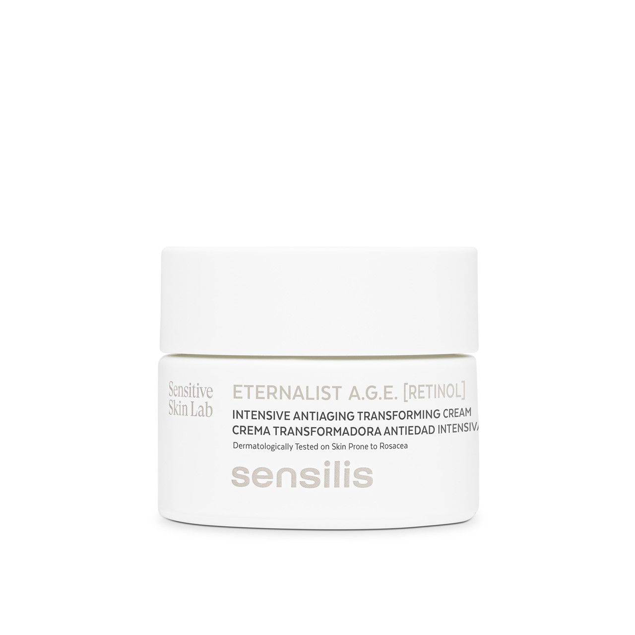 Sensilis Eternalist A.G.E. [Retinol] Intensive Antiaging Cream 50ml (1.69fl oz)