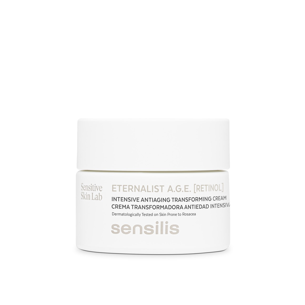Sensilis Eternalist A.G.E. [Retinol] Intensive Antiaging Cream