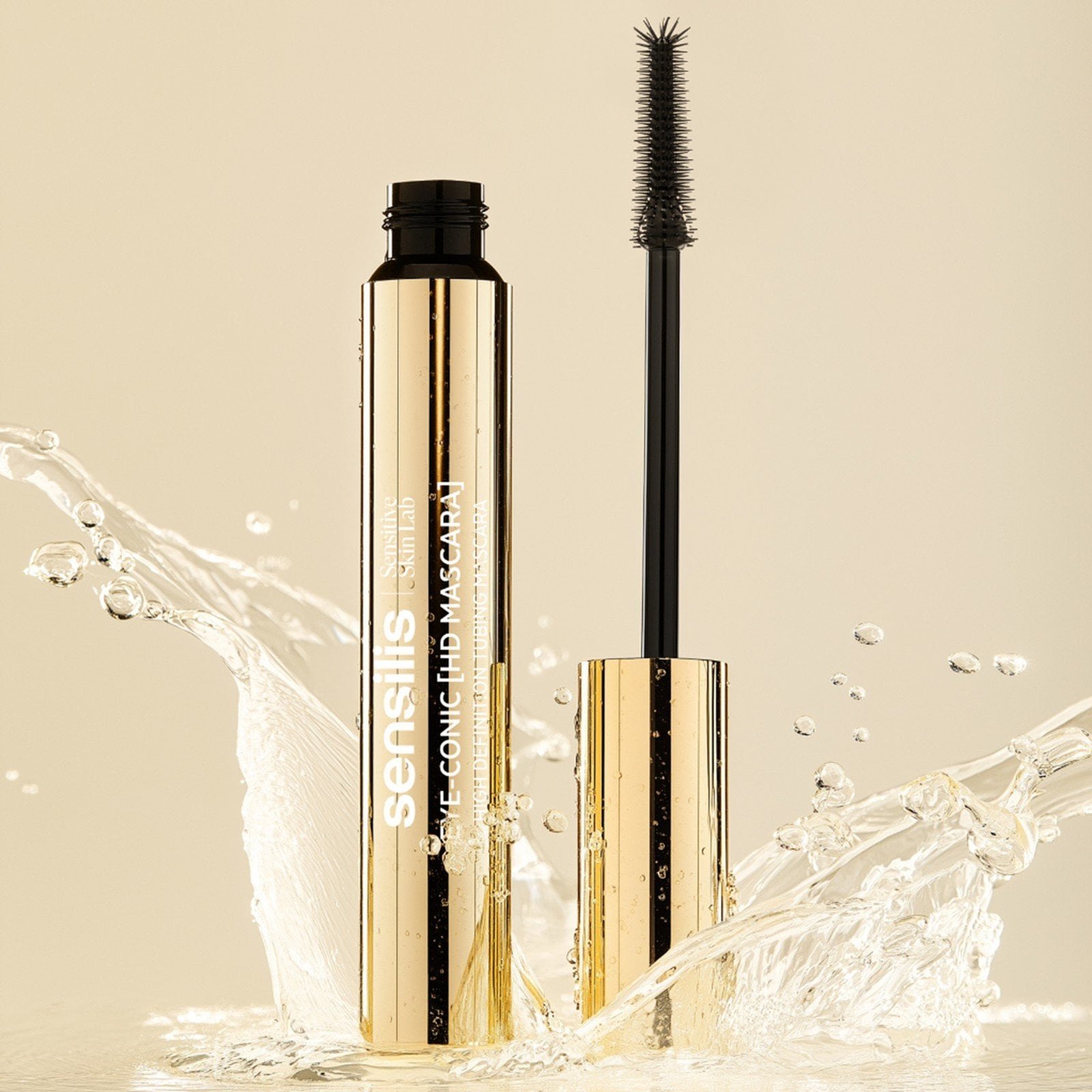 Sensilis Eye-Conic [HD Mascara] High Definition Tubing Mascara 10.5ml