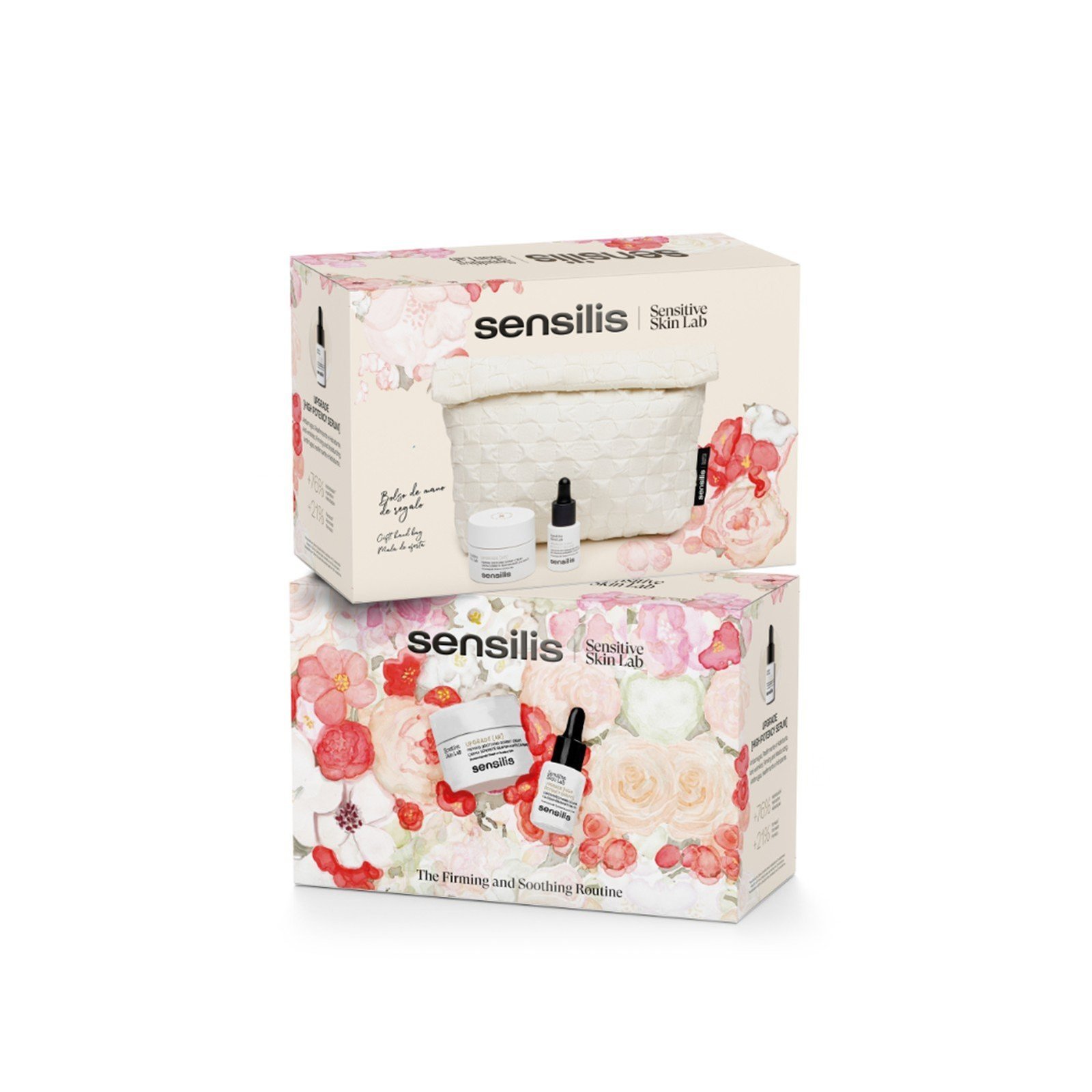 Sensilis The Firming and Soothing Routine Coffret Qatar