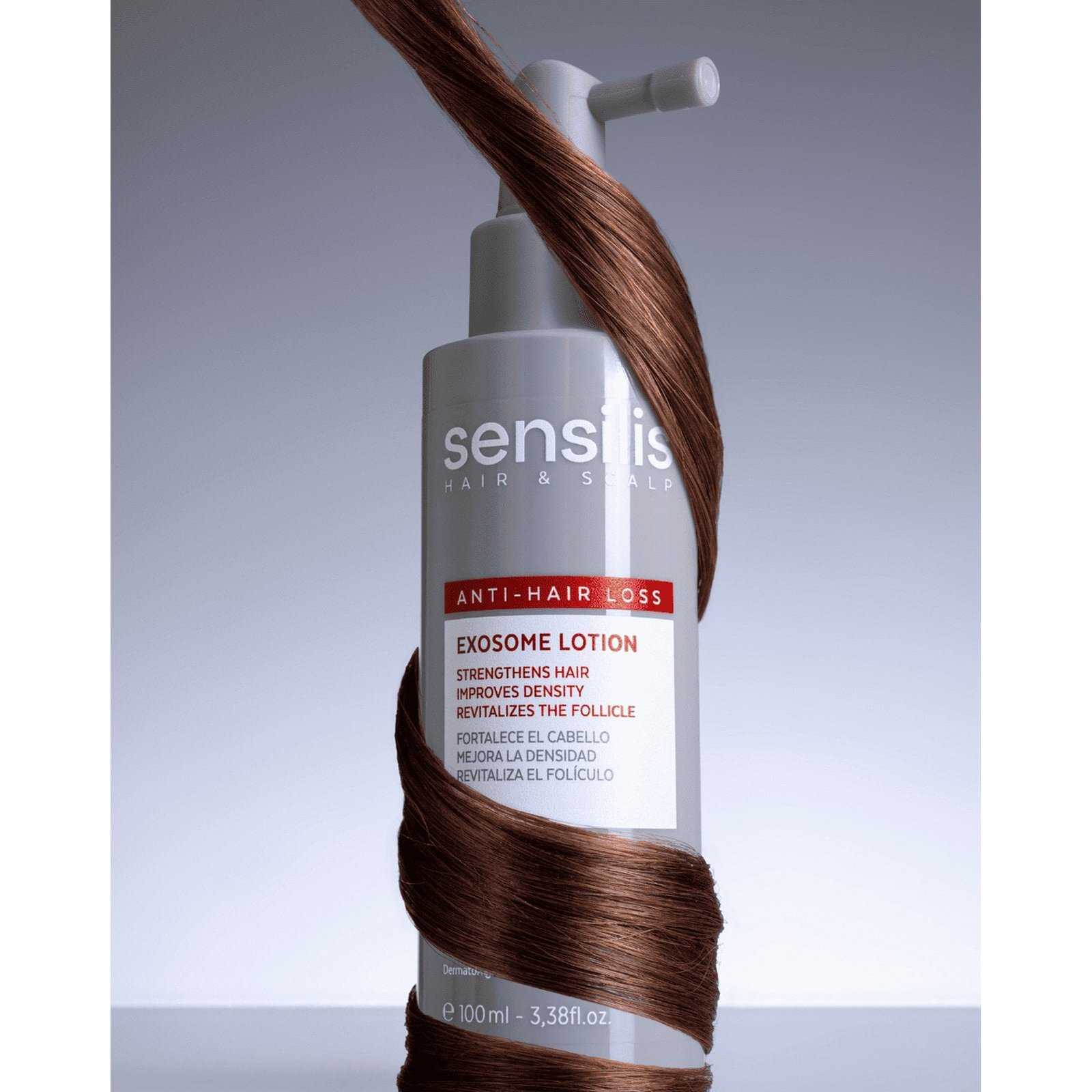 Sensilis Hair & Scalp Anti-Hair Loss Exosome Lotion 100ml