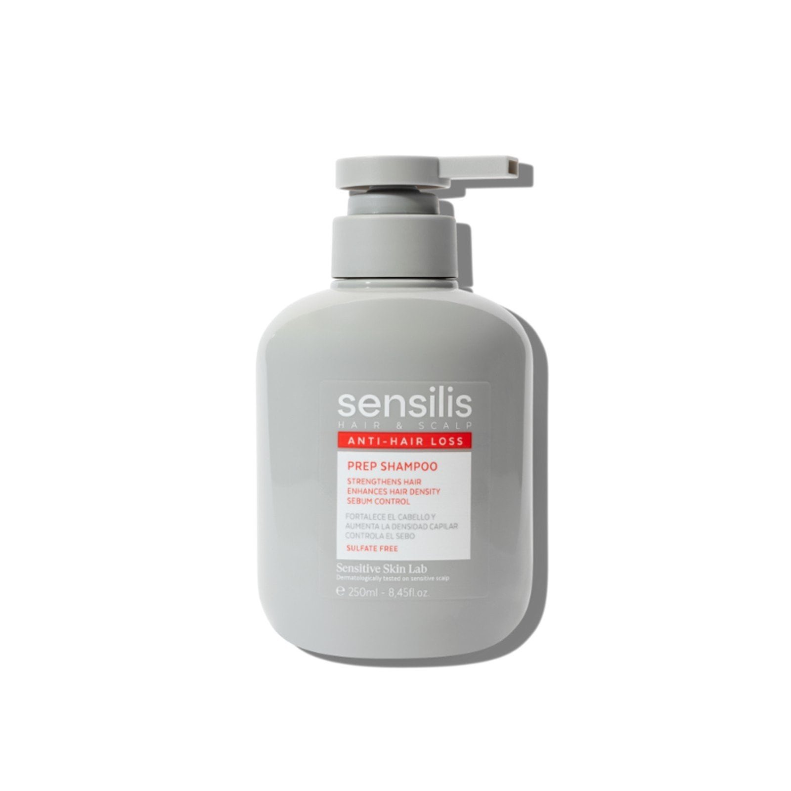 Sensilis Hair & Scalp Anti-Hair Loss Prep Shampoo 250ml