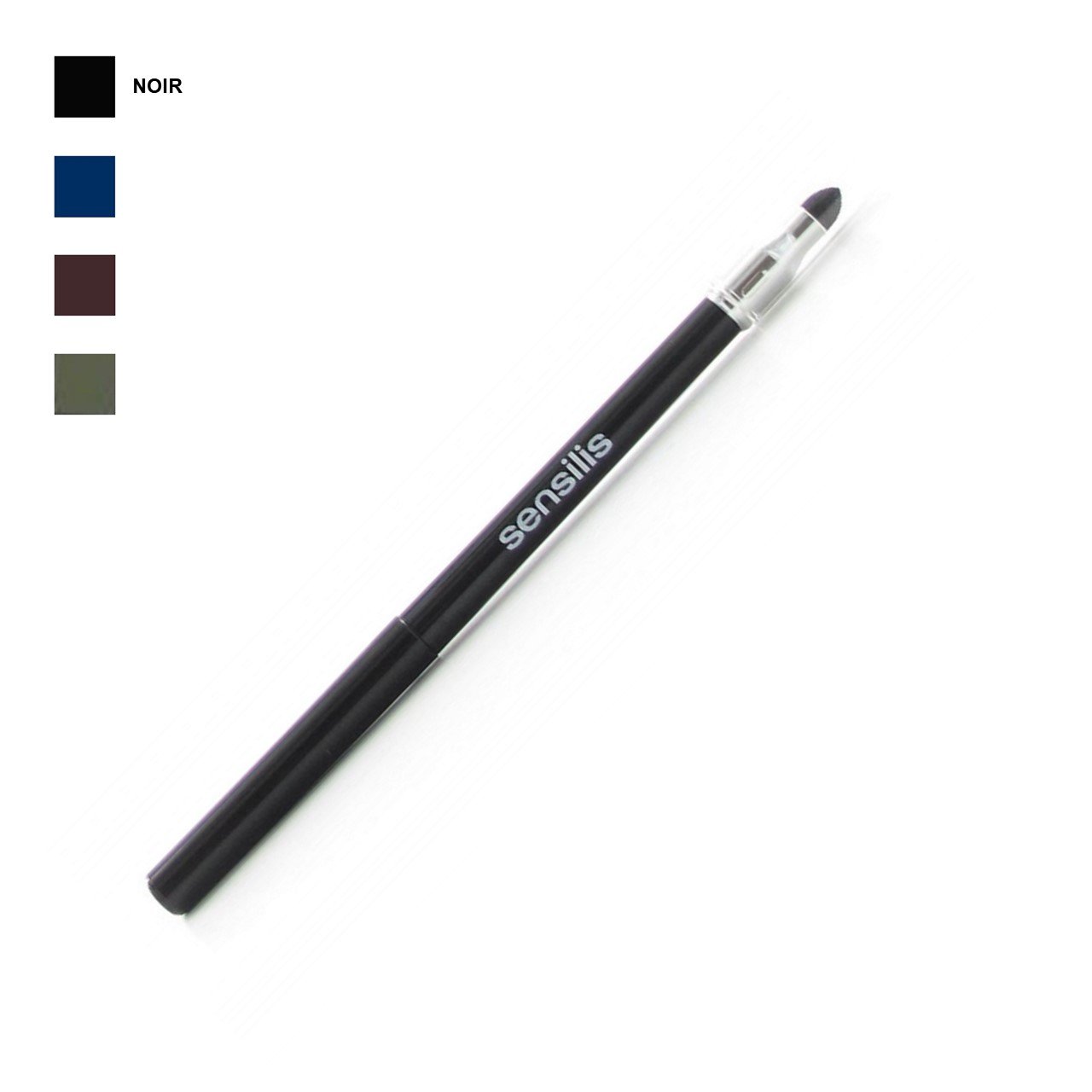 Sensilis Infinite Eyes Long-Lasting Eyeliner 01 Noir 0.35g