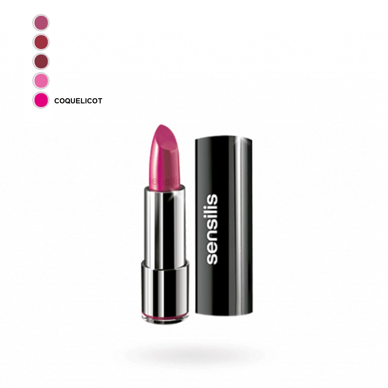 Sensilis Intense Matt Long-Lasting Lipstick 109 Coquelicot 3.5ml
