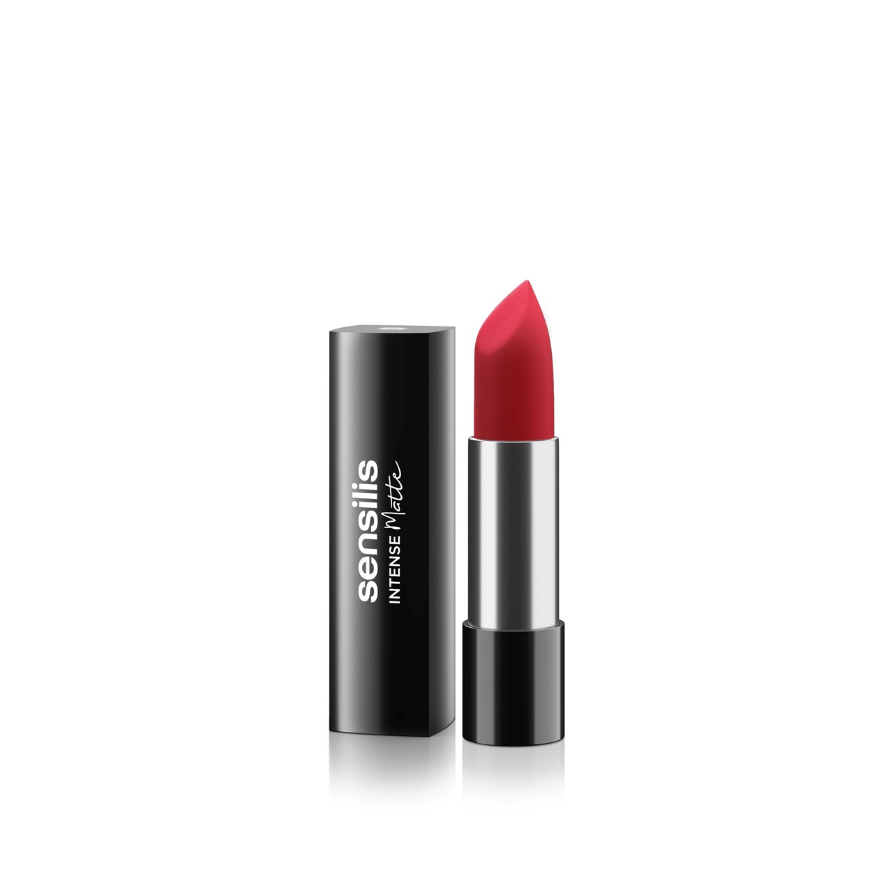 Sensilis Intense Matte 12h Lipstick 401 Rubi Kiss 3.5ml