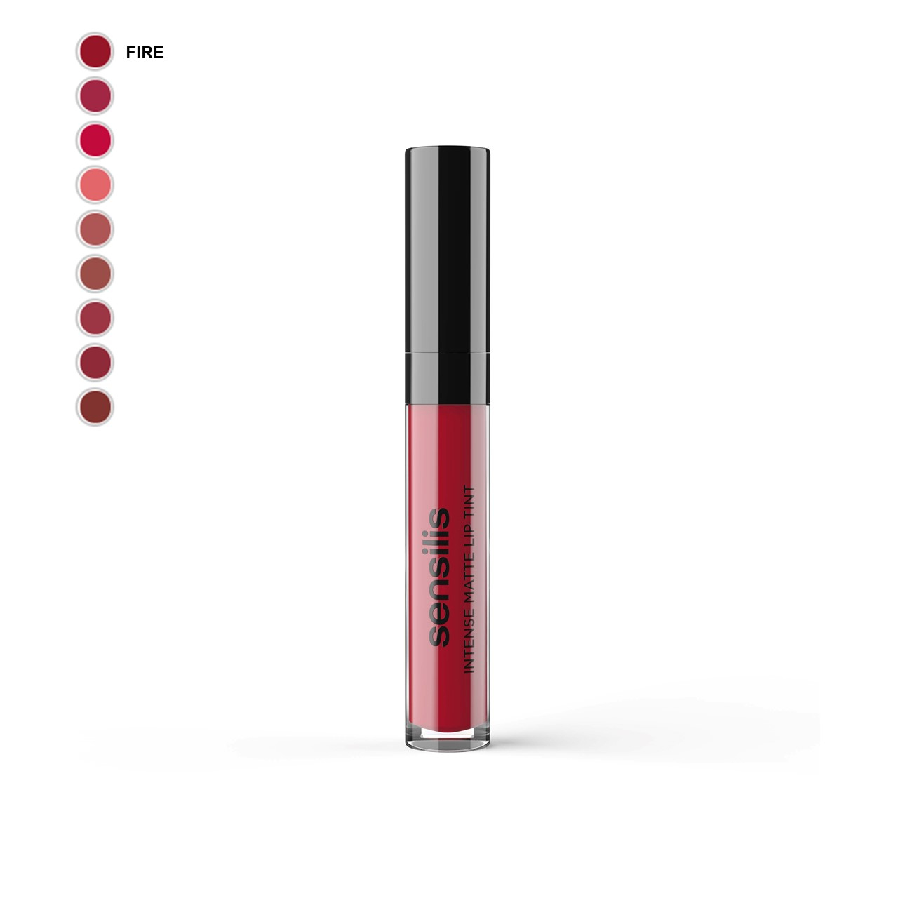 Sensilis Intense Matte Lip Tint 01 Fire 4.5ml